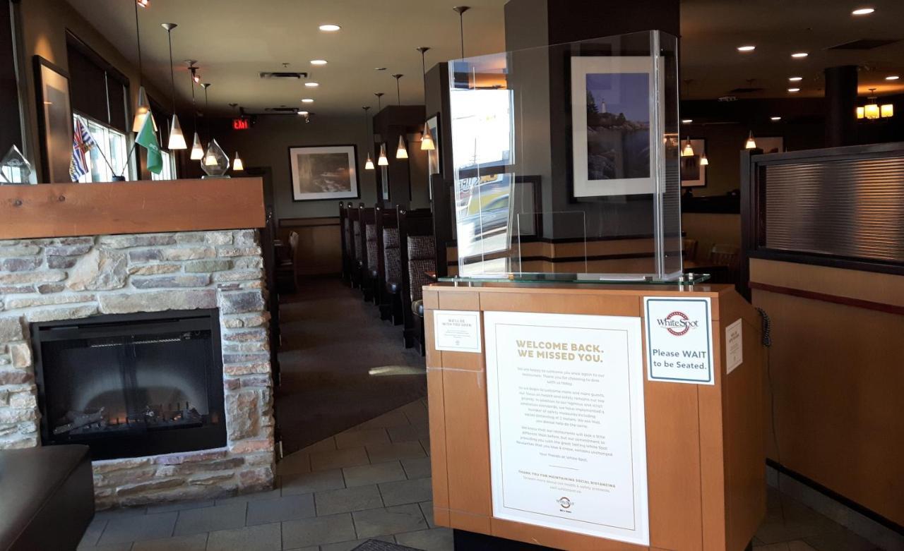 Western Airport Hotel Vancouver