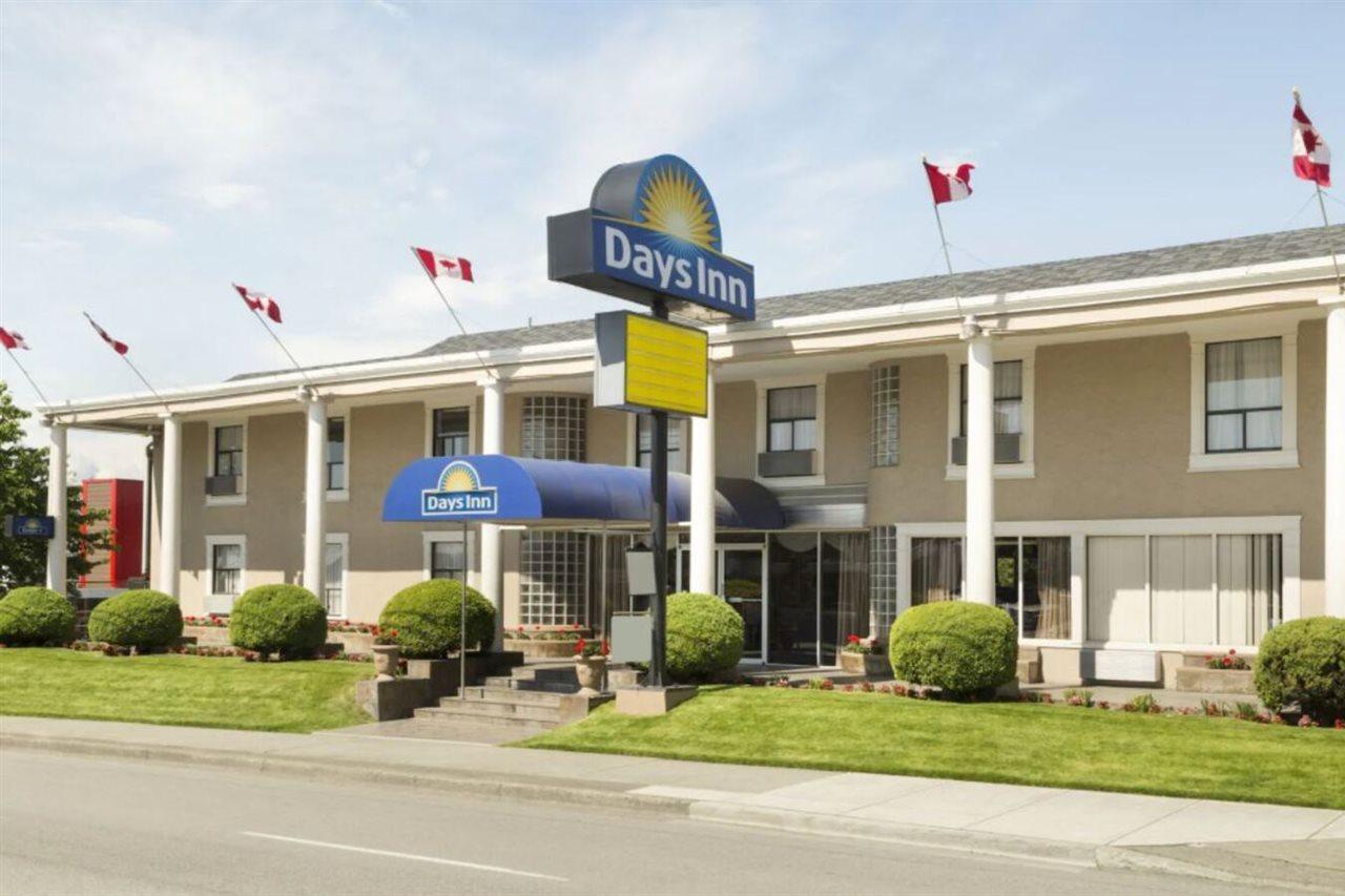 Days By Wyndham Metro Hotel Vancouver