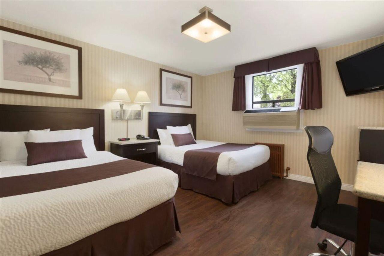 Hotel Days By Wyndham Metro