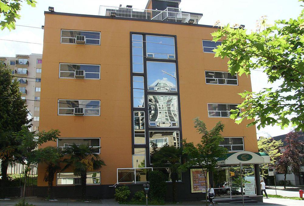 Hotel Robsonstrasse &