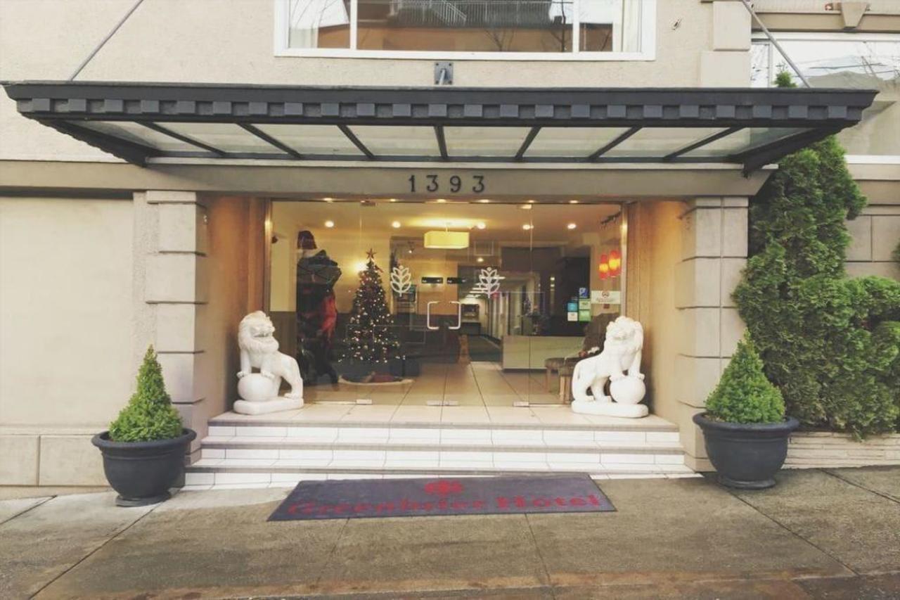 Greenbrier Vancouver