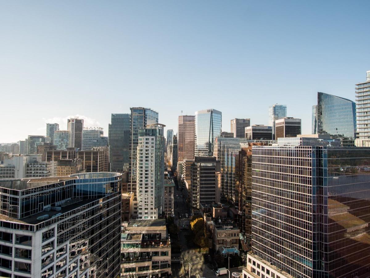 Pan Pacific 5* Vancouver