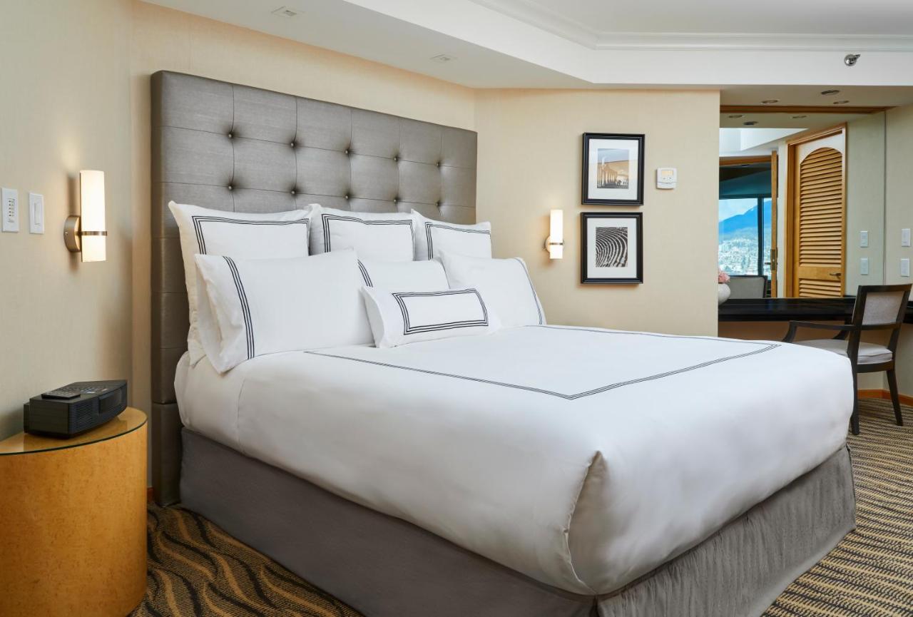 Pan Pacific 5* Vancouver