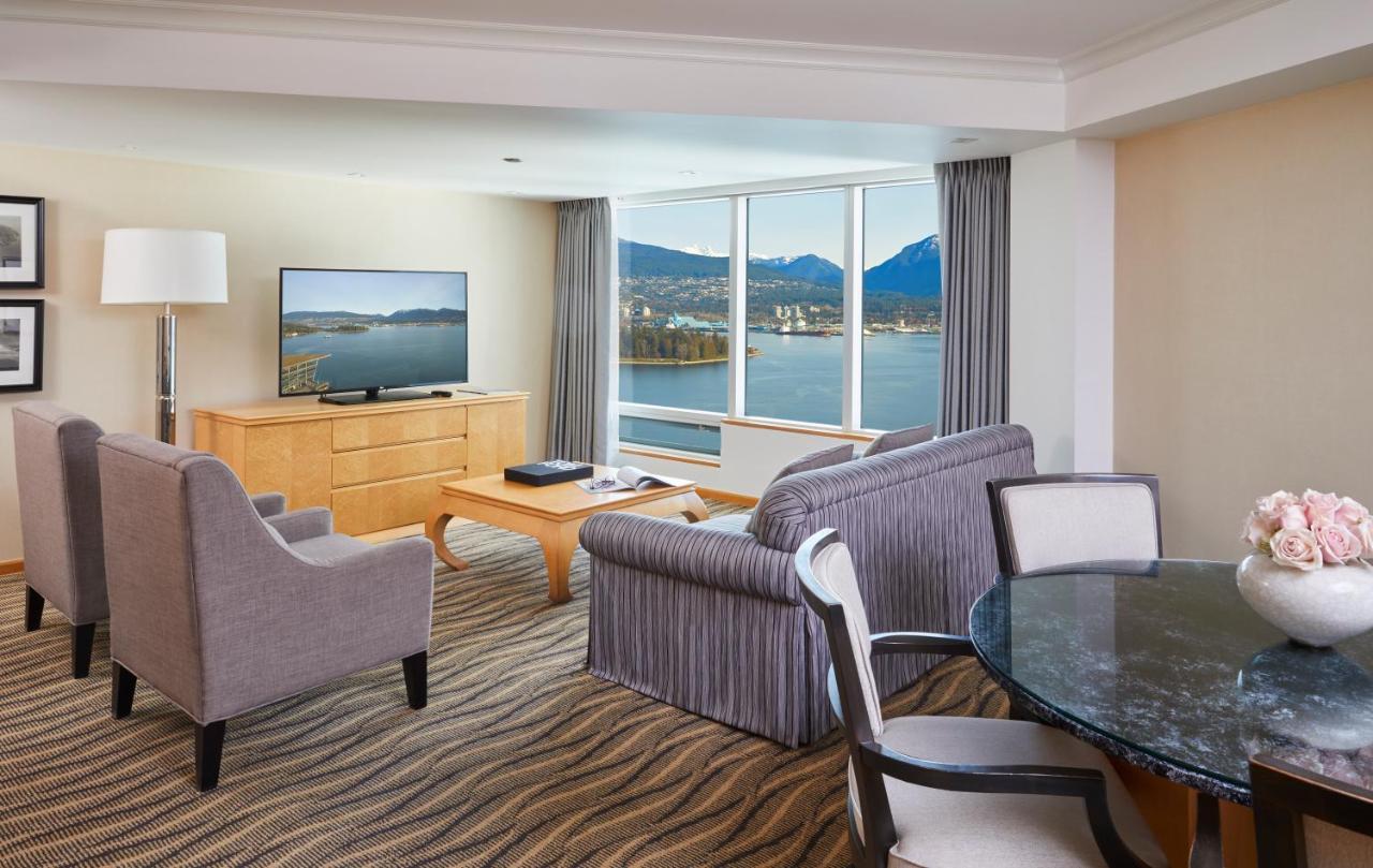 Pan Pacific Hotel 5*