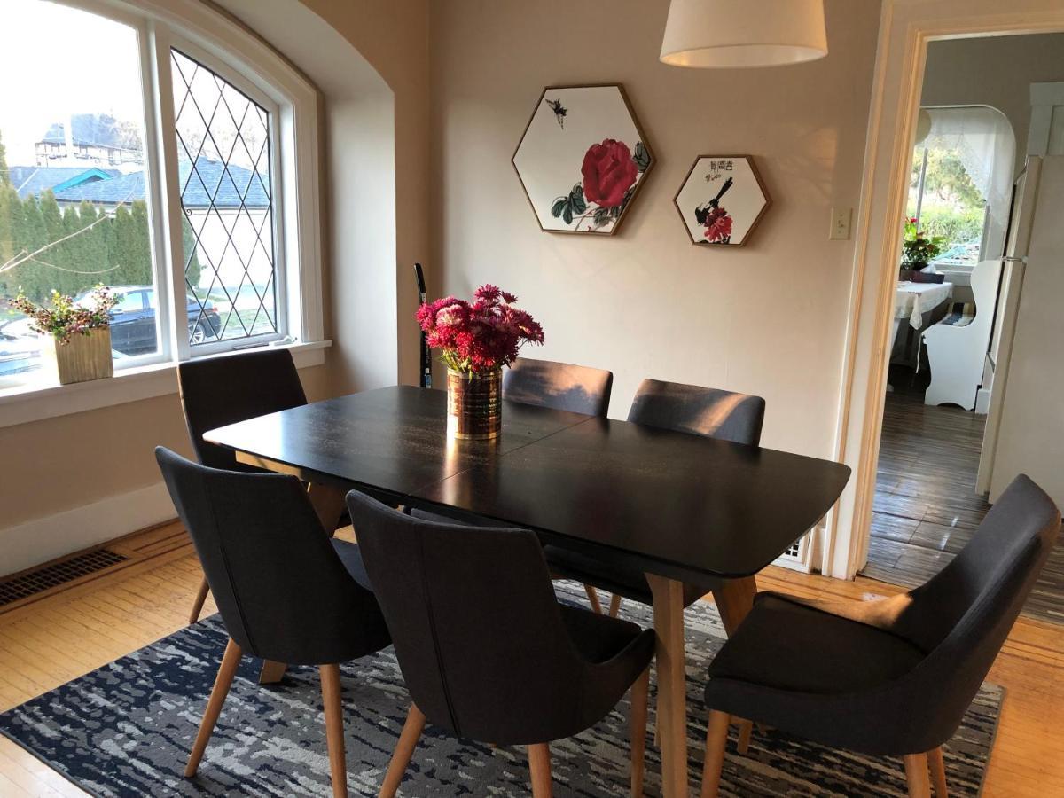Sunny Vintage In Kits With Free Parking Villa Vancouver