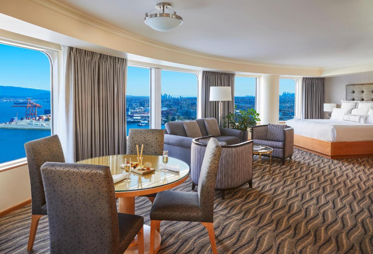 Pan Pacific 5* Vancouver