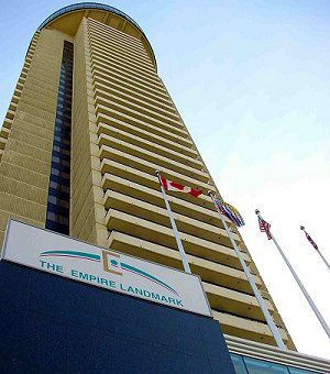 The Empire Landmark 3*