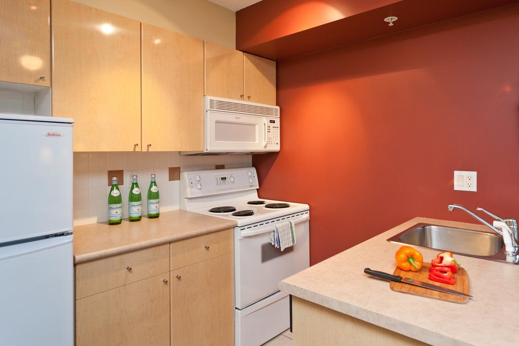 Aparthotel Lord Stanley On The Park Vancouver