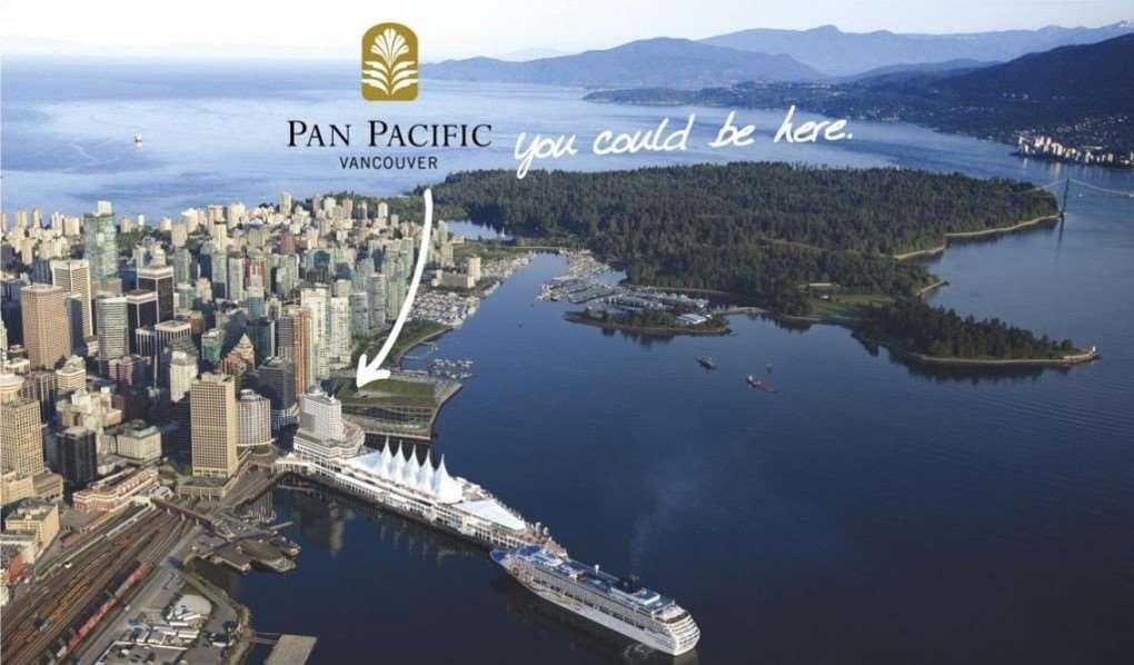 Pan Pacific 5* Vancouver