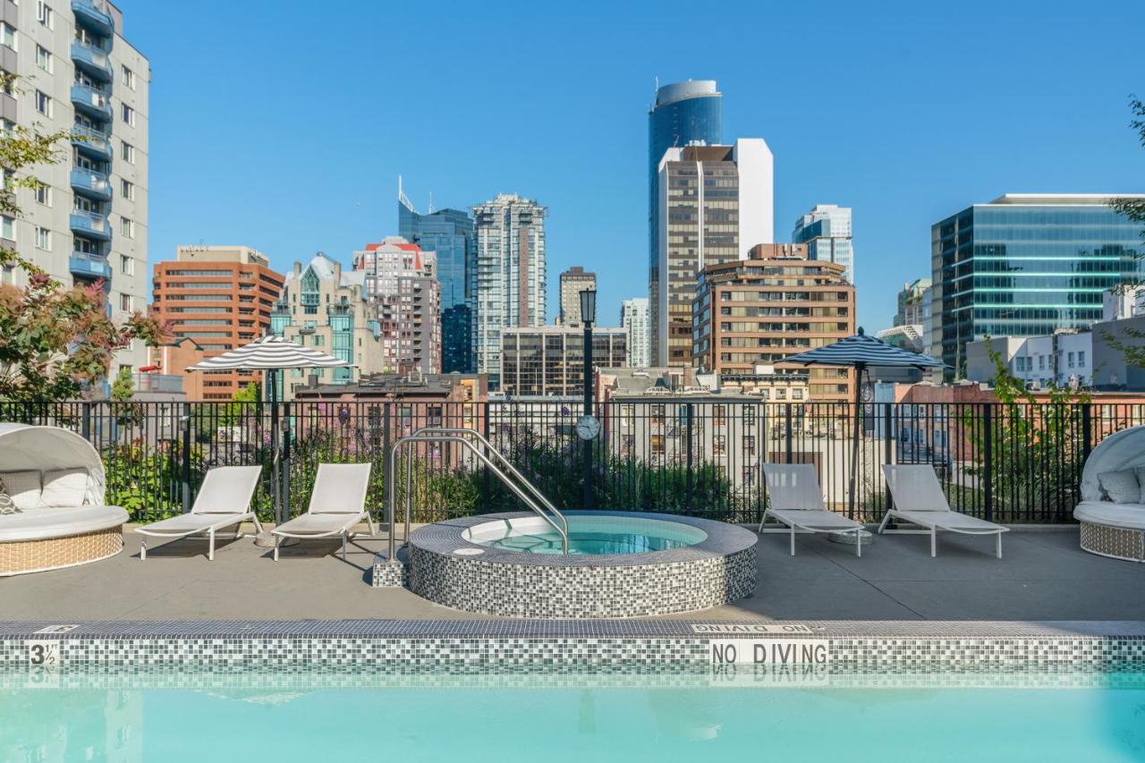 Hotel Level Vancouver Yaletown - Seymour Vancouver