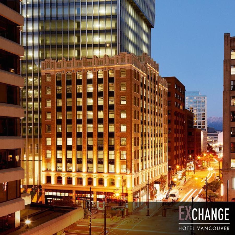 Hotel Exchange 4*