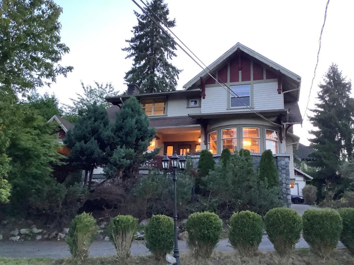 Bed & Breakfast Suite Smart Shaughnessy *