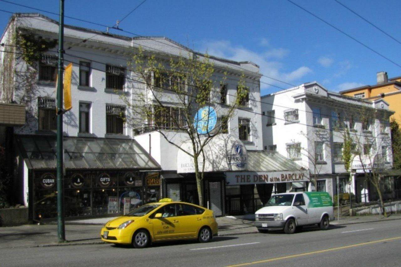 Hotel Barclay