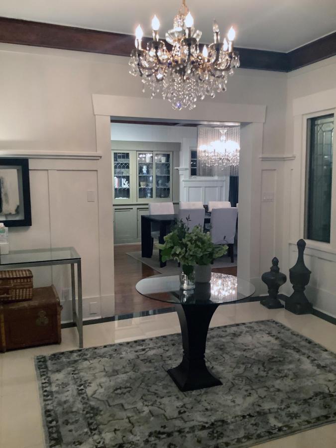 Bed & Breakfast Suite Smart Shaughnessy *
