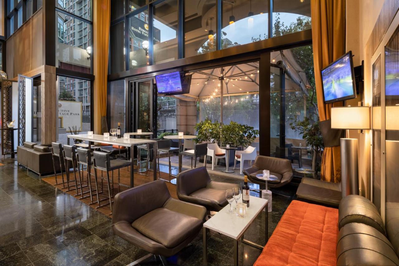 The Parker And Rooftop 4*