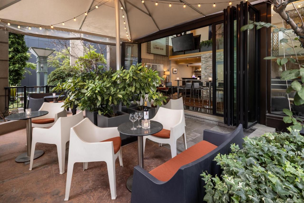 The Parker And Rooftop 4* Vancouver