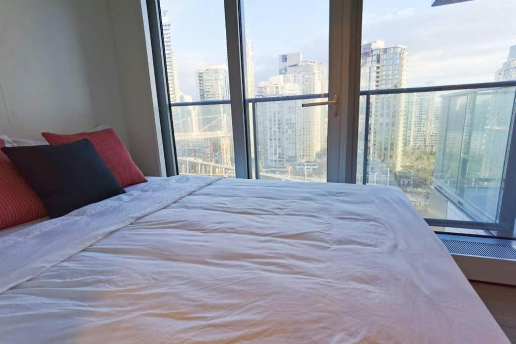 Luxury 1br With Great View In Downtown Apartment Vancouver