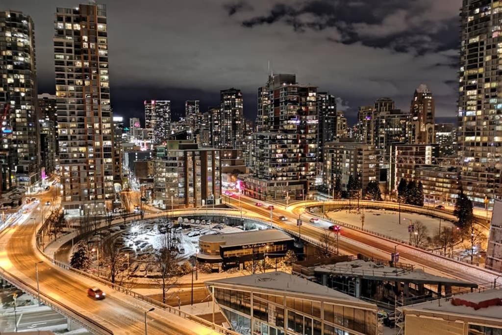 Luxury 1br With Great View In Downtown Apartment Vancouver