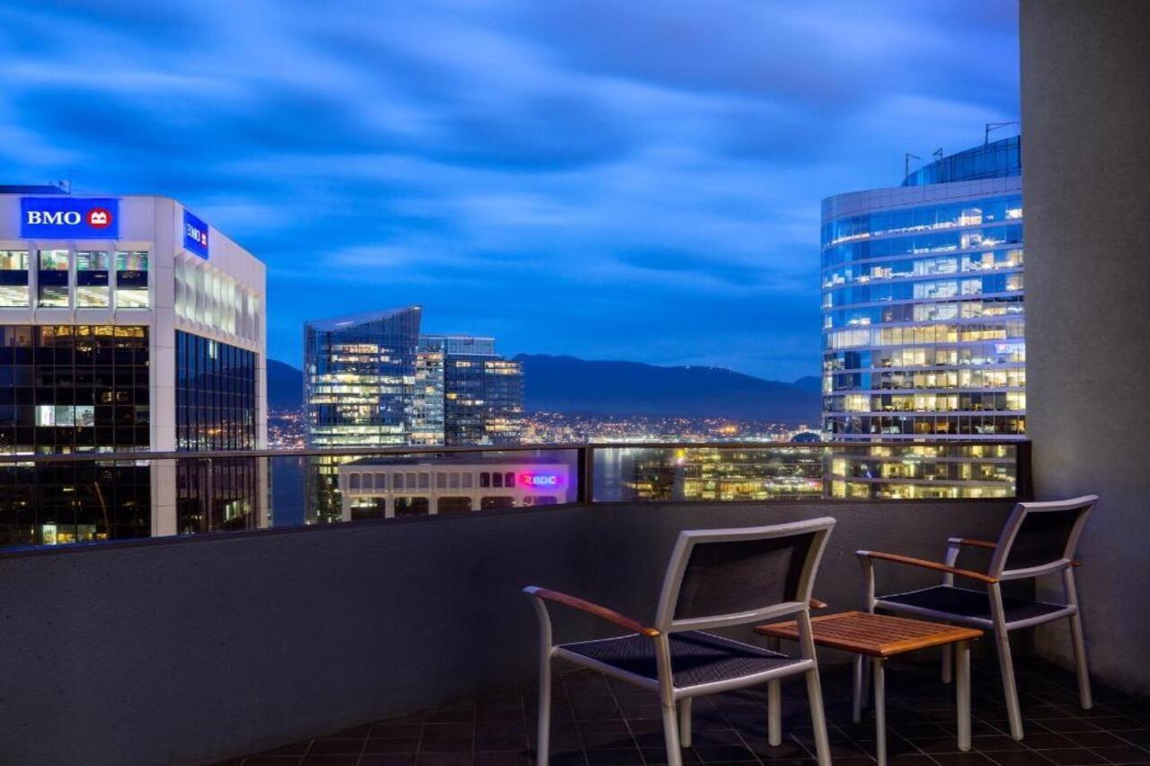 Hyatt Regency Hotel Vancouver