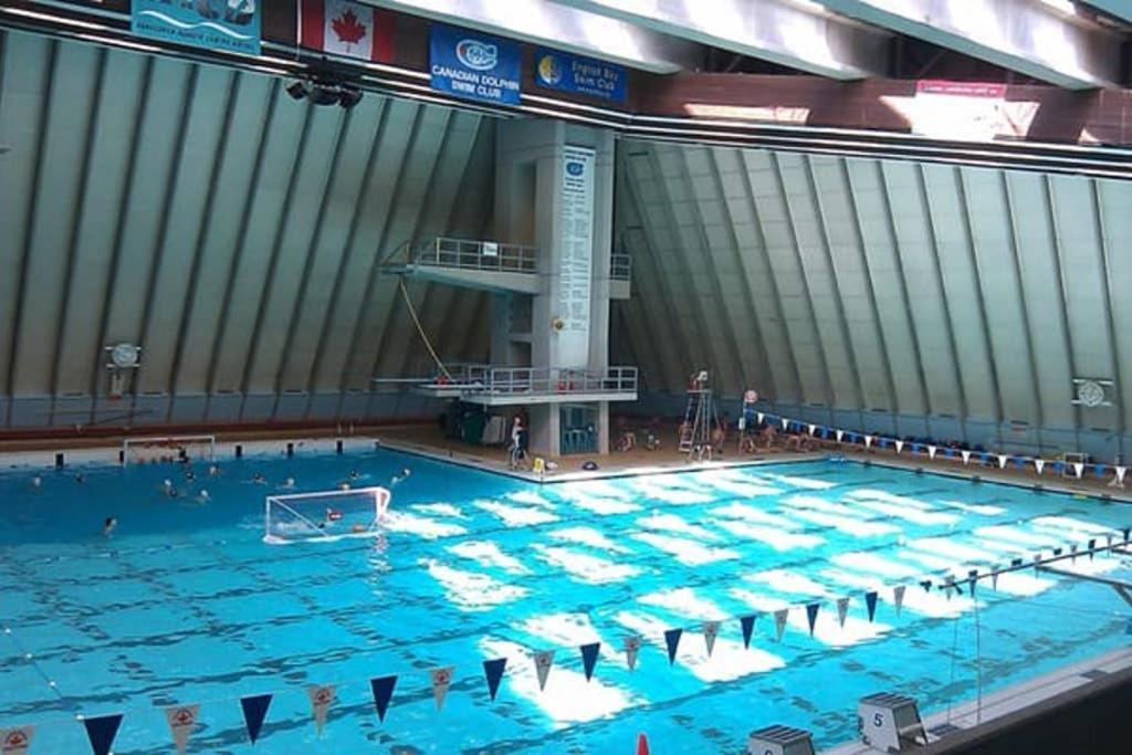 Luxury 1br With Great View In Downtown Apartment Vancouver