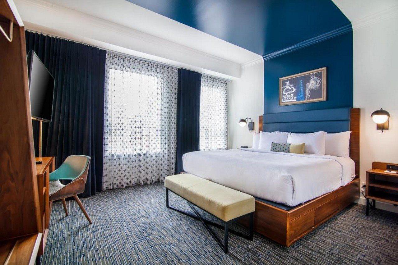 Belmont Mgallery Hotel Vancouver