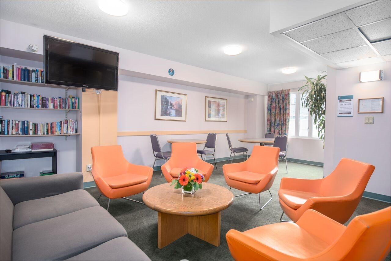 Hotel Ywca Vancouver