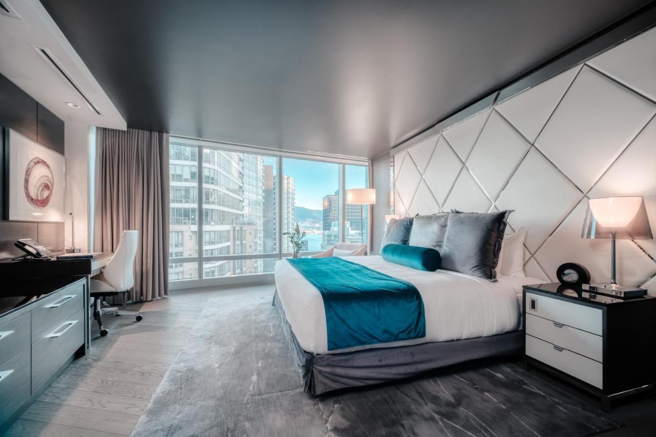 Hotel Paradox Hotel Vancouver Vancouver