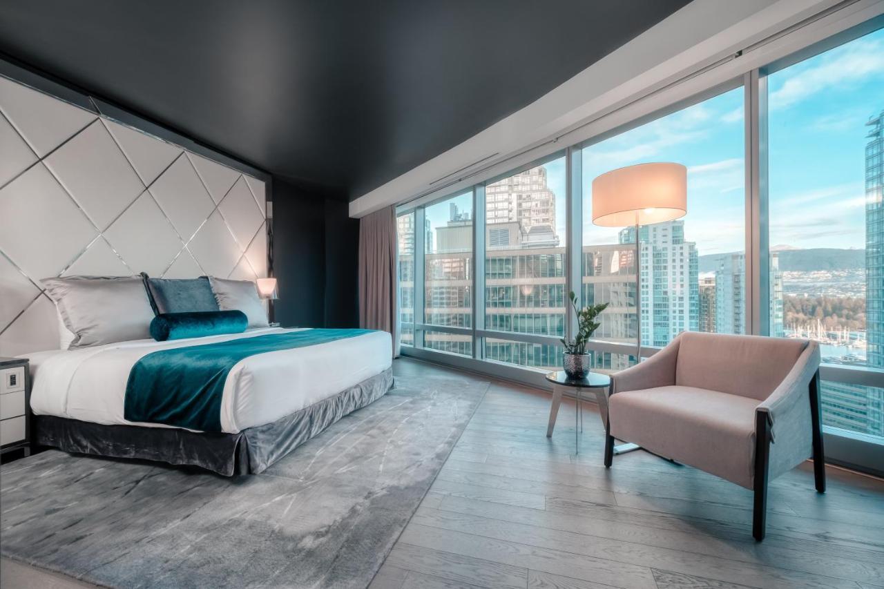 Paradox Hotel Vancouver Hotel 4*