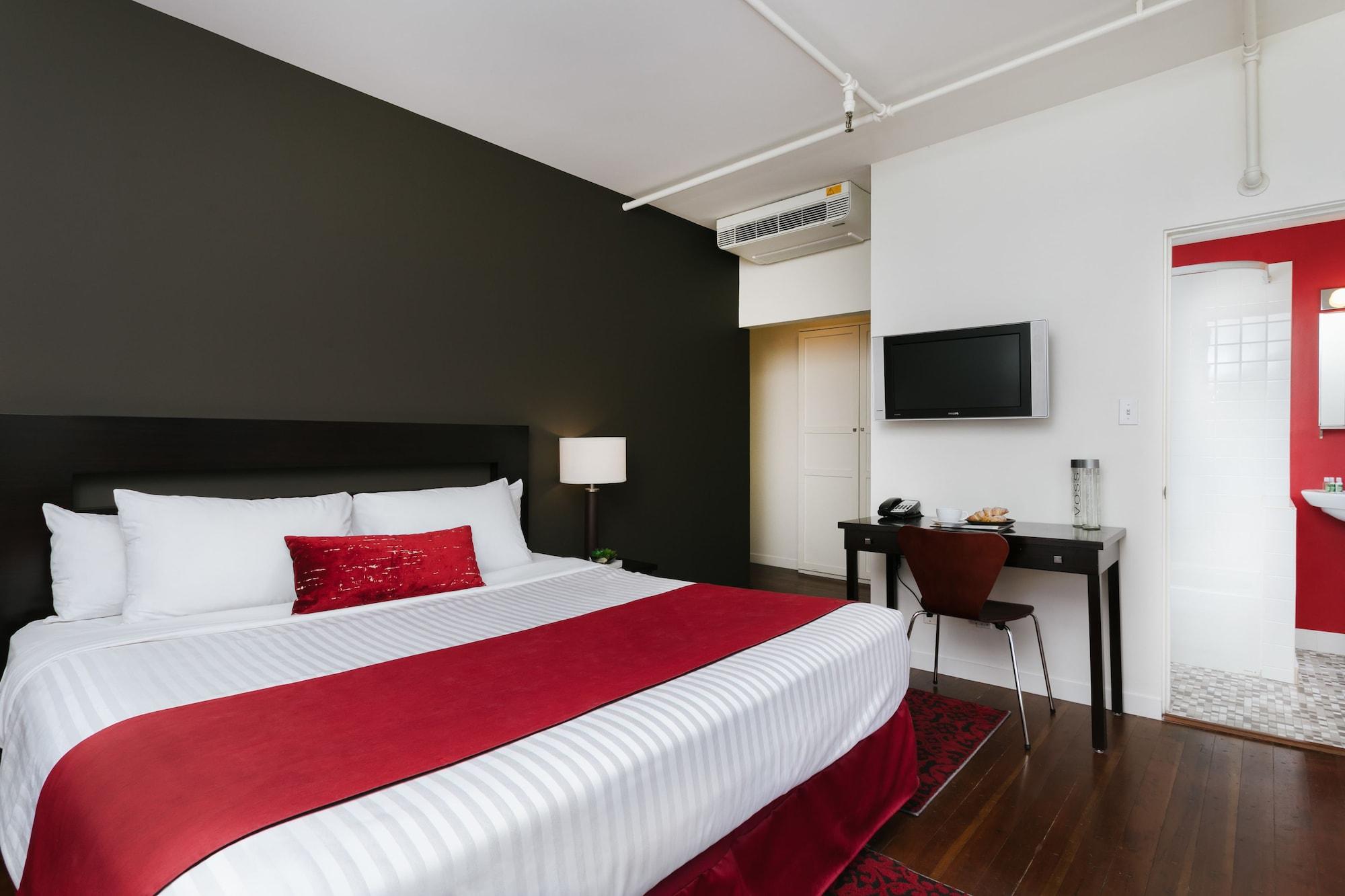 Hotel Moda Vancouver