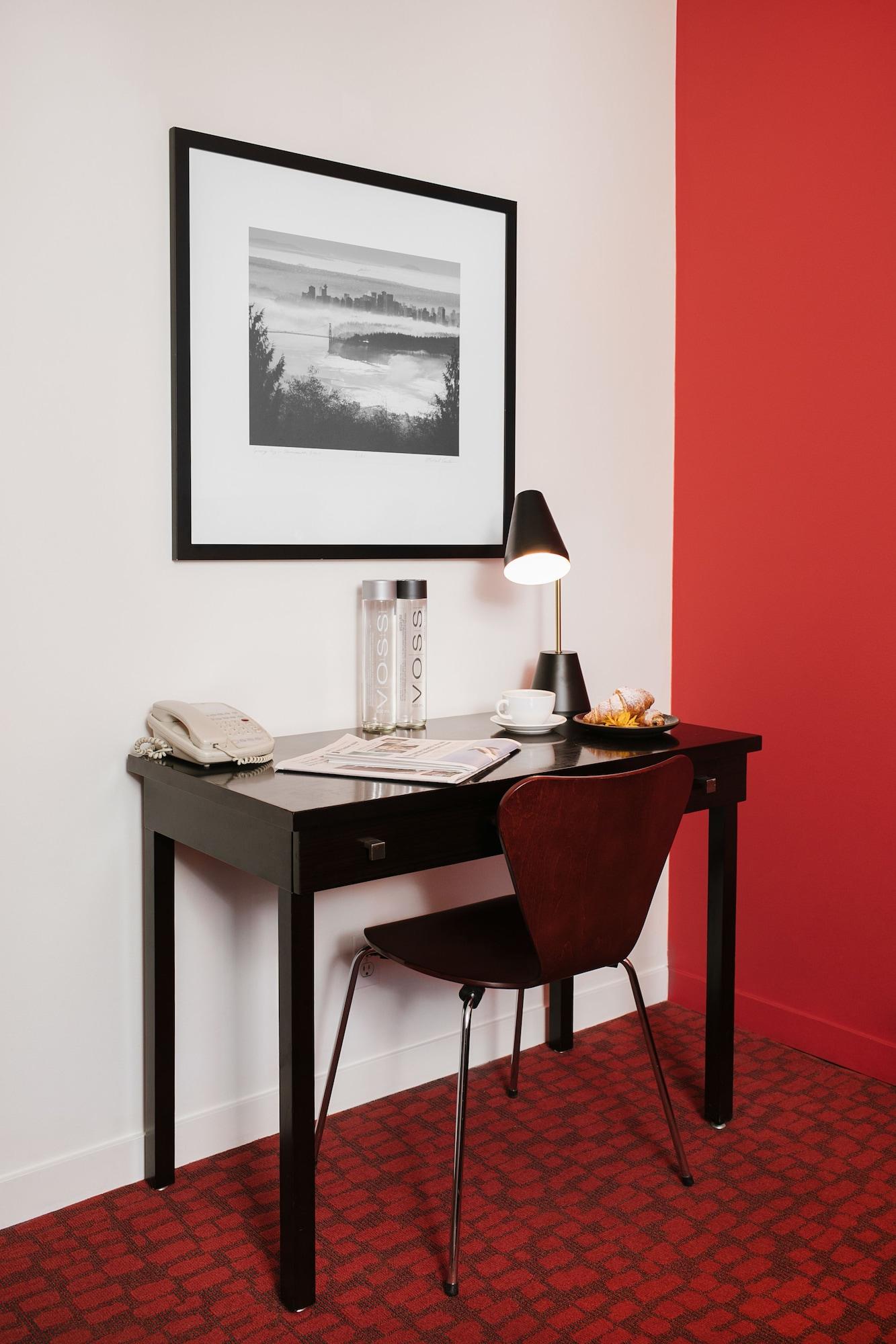 Hotel Moda Vancouver