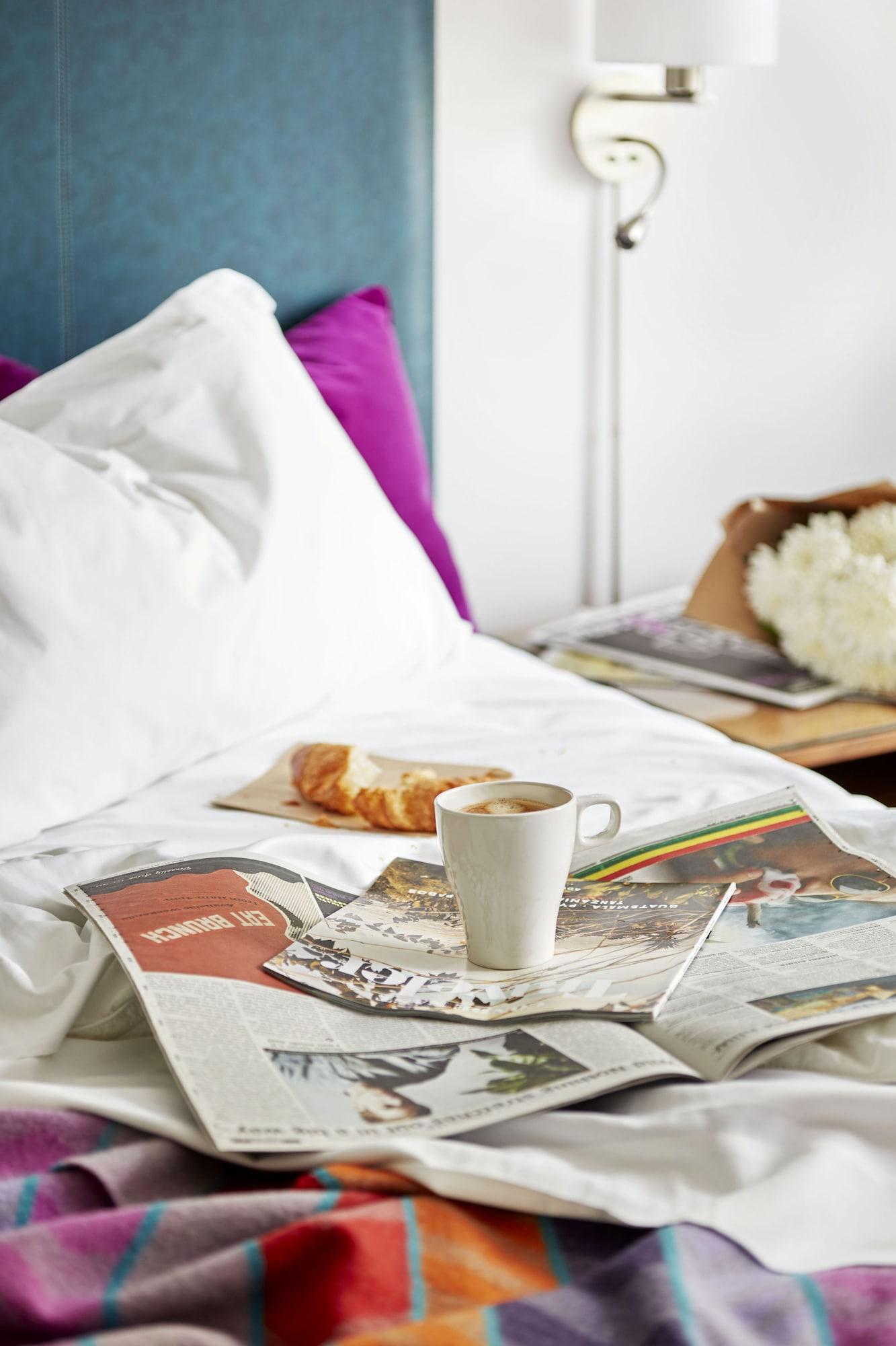 The Burrard Hotel 3*