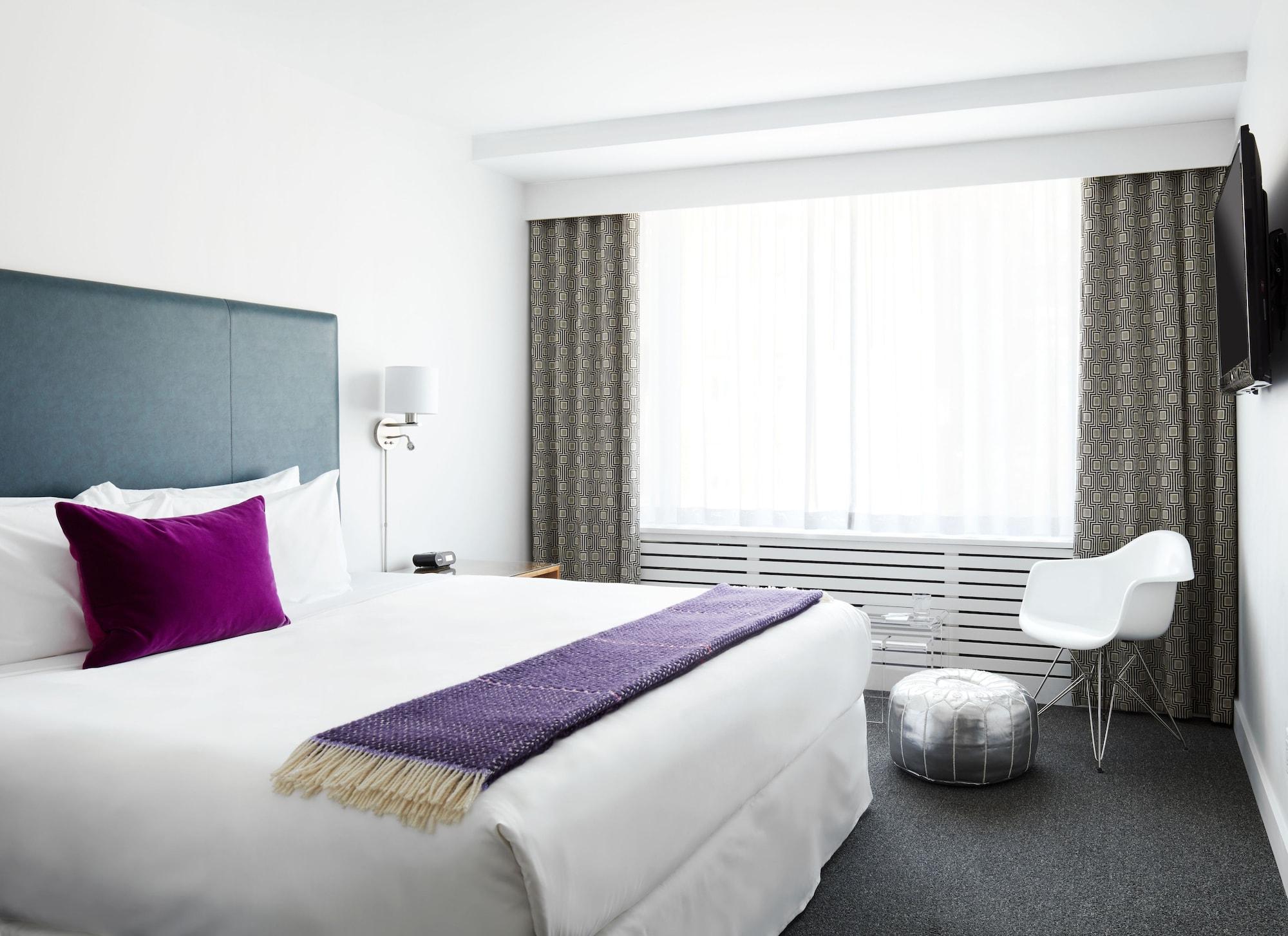 Hotel The Burrard Vancouver