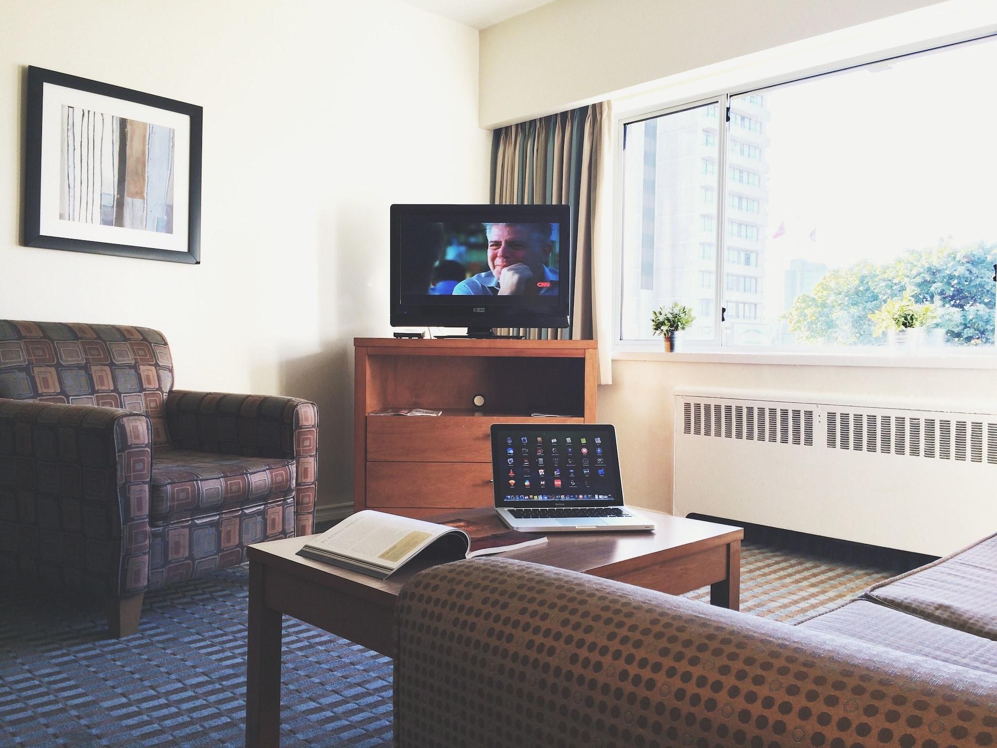 Greenbrier 3* Vancouver