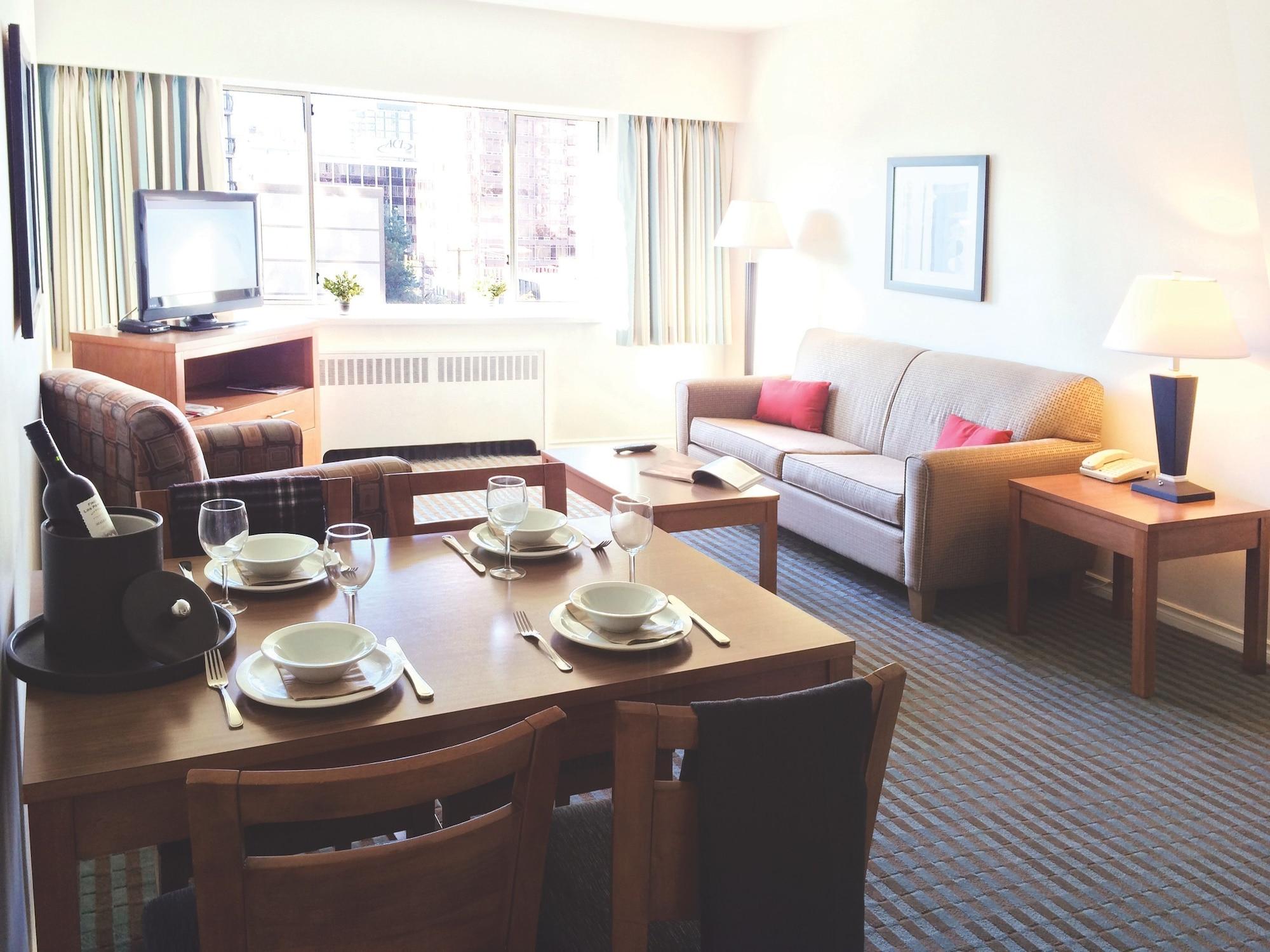 Greenbrier 3* Vancouver