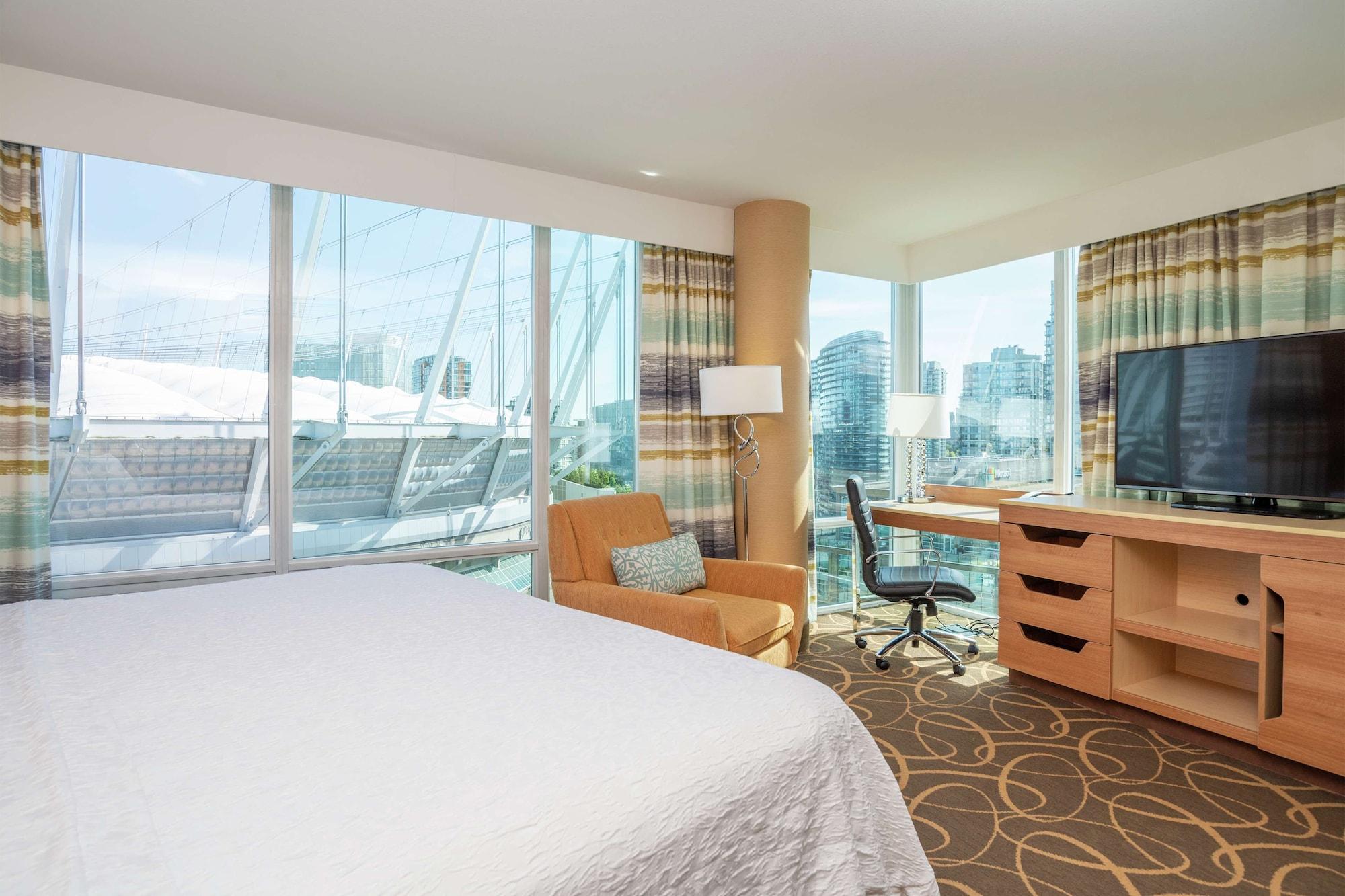 Hampton & Suites, By Hilton - Downtown Hotel Vancouver