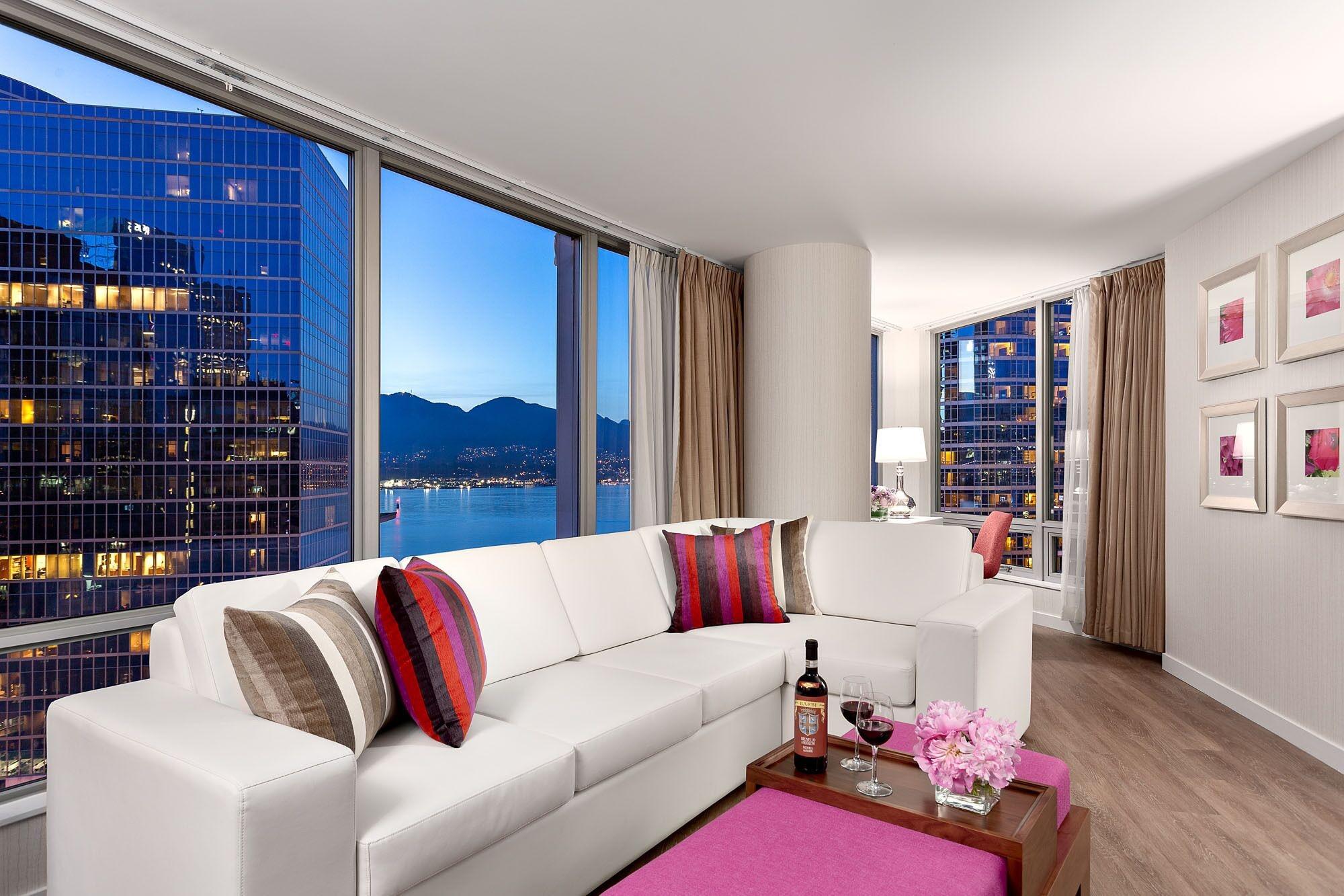 Auberge Vancouver Hotel Hotel