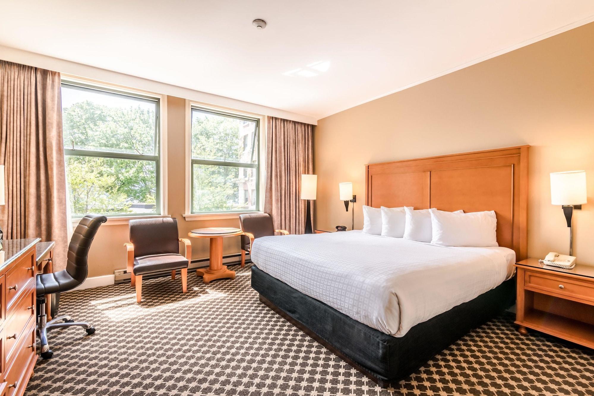 The Sylvia Hotel 3*