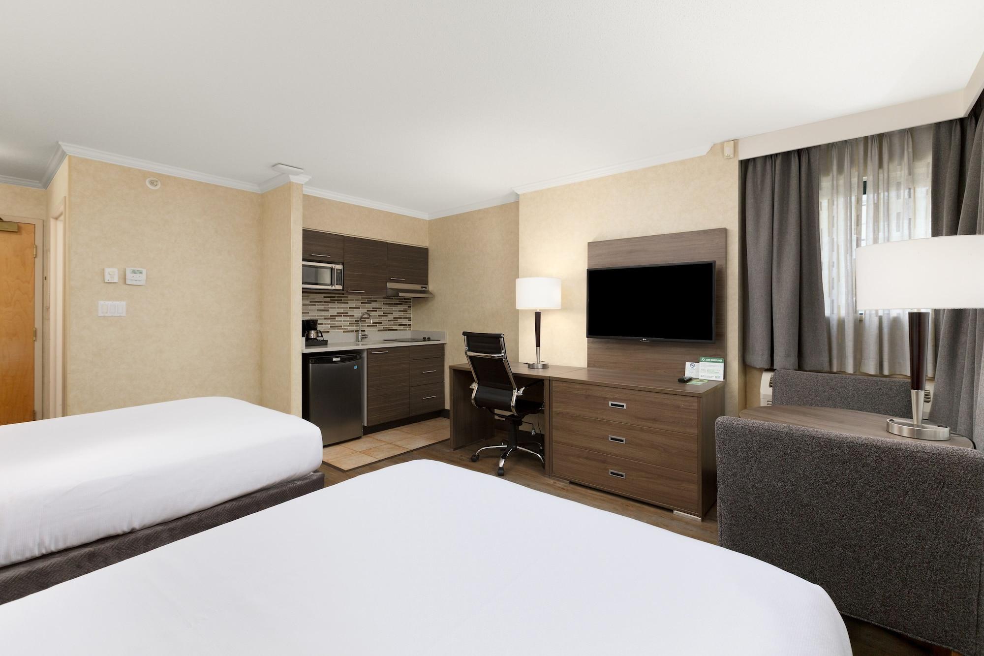 Hotel Grand Park & Downtown Vancouver, Ascend Collection 3*