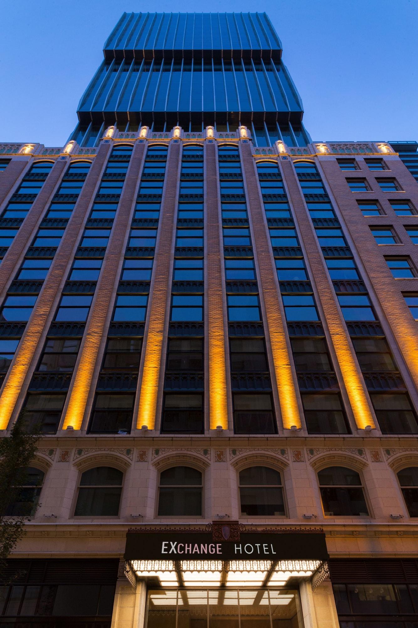 Exchange Hotel 4*