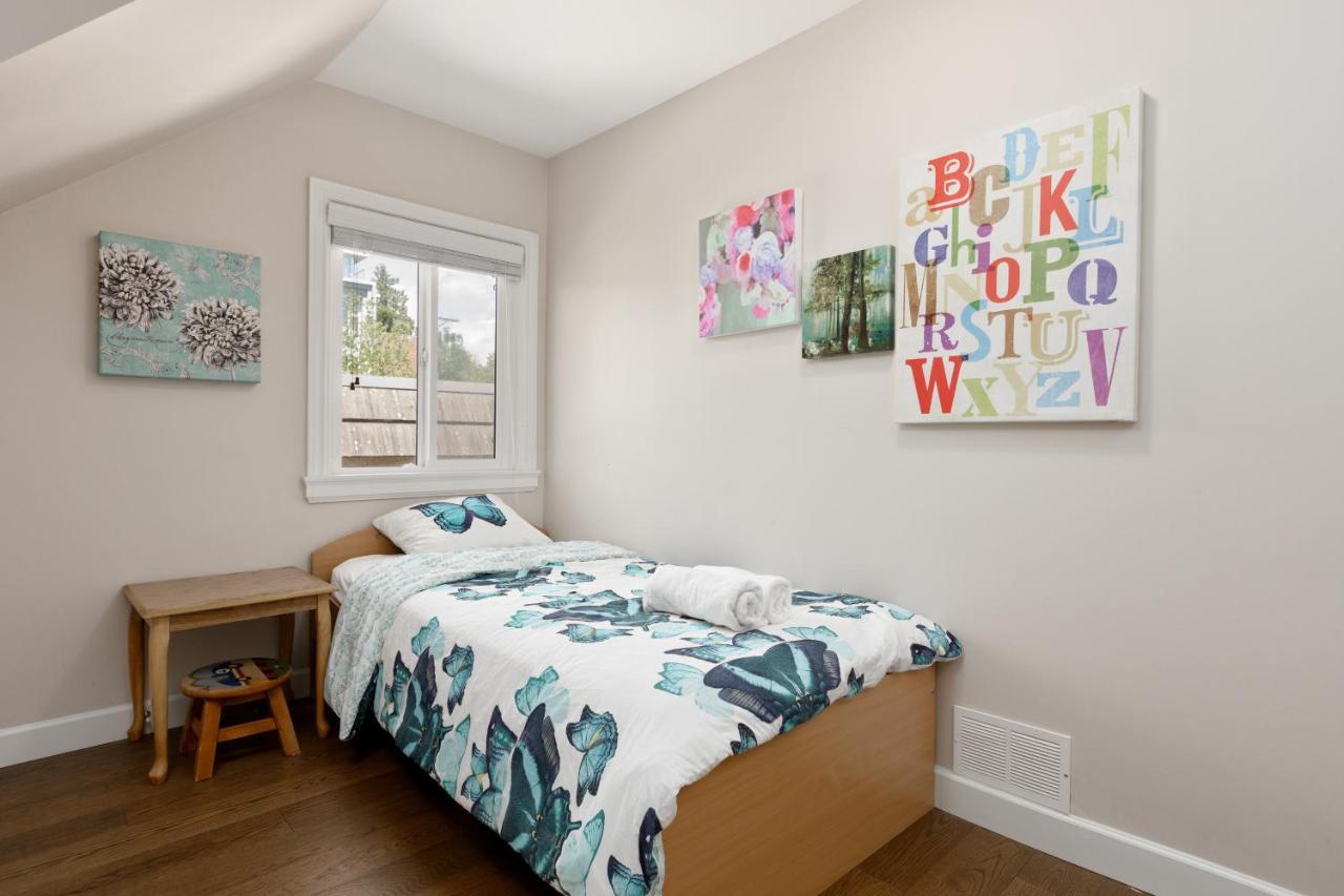Cozy 4-Bedroom Home In Vancouver * Vancouver