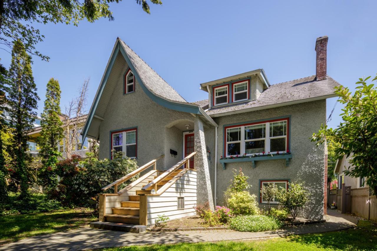 Holiday home Cozy 4-Bedroom Home In Vancouver Vancouver
