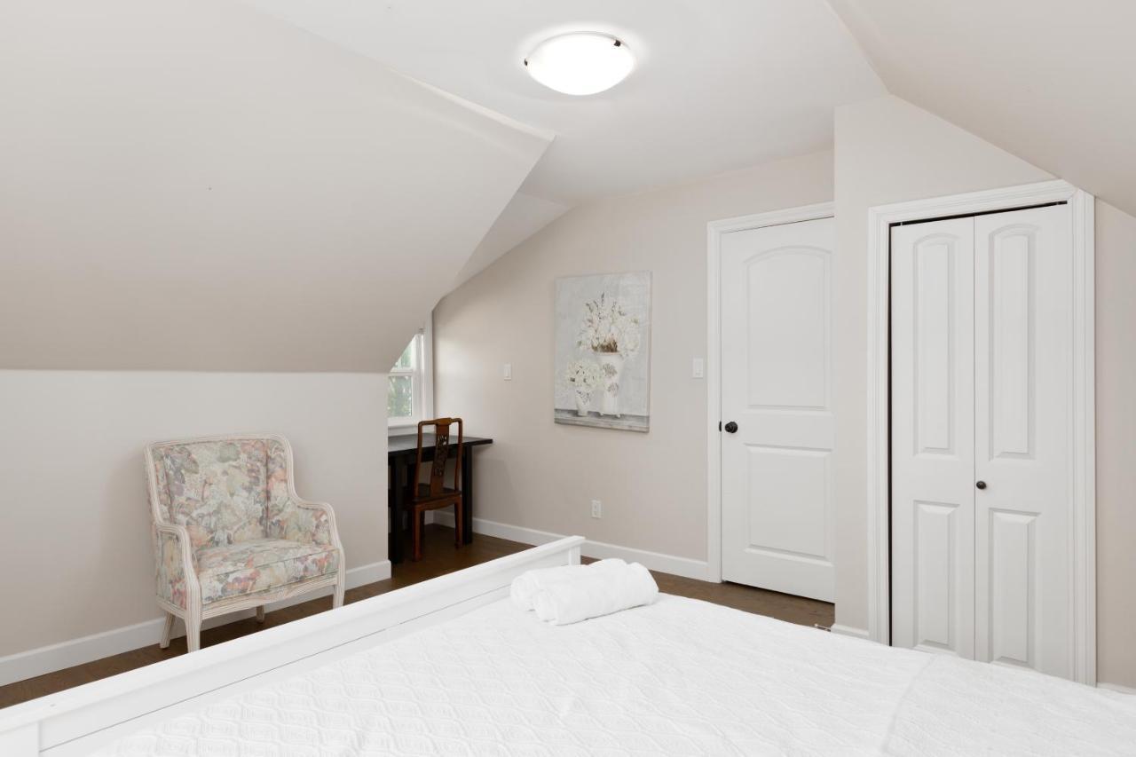 Cozy 4-Bedroom Home In Vancouver Vancouver