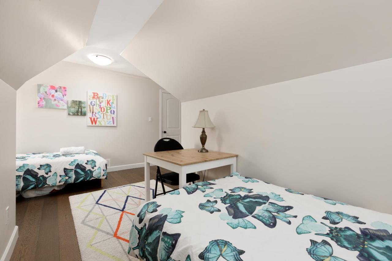 Cozy 4-Bedroom Home In Vancouver *