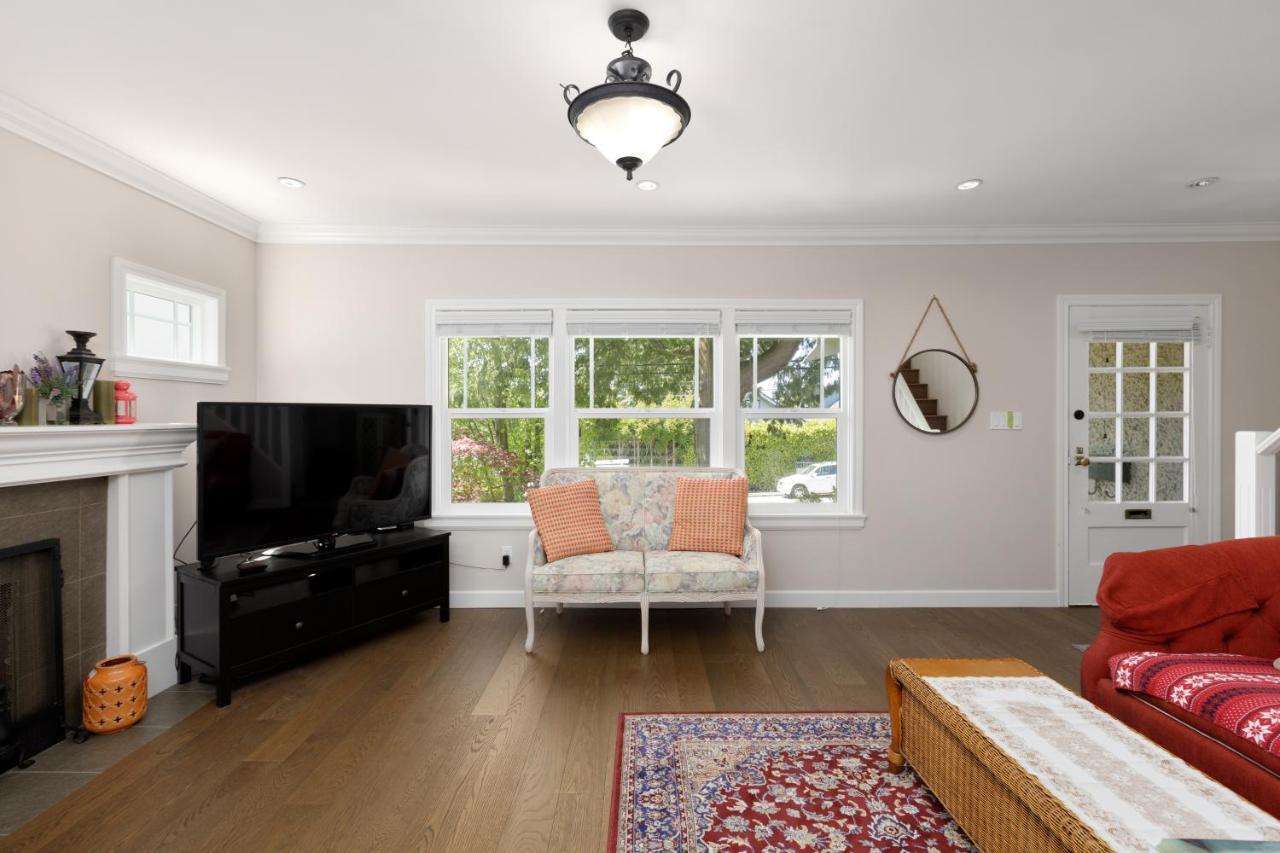 Cozy 4-Bedroom Home In Vancouver * Vancouver