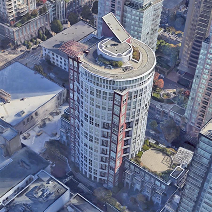 Rare Find Loft With Full Kitchen At Heart Of Downtown * Vancouver