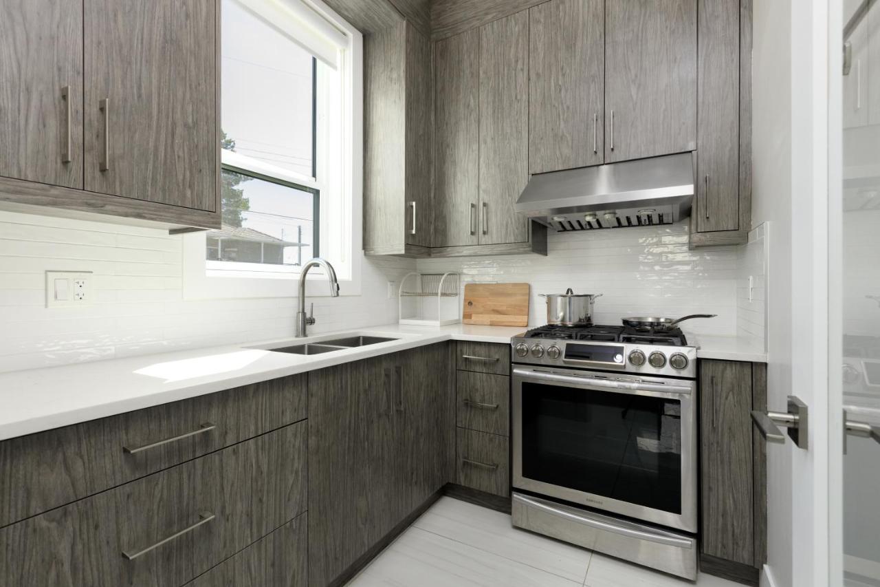 Apartment Cheerful 5 Bedroom House In Vancouver