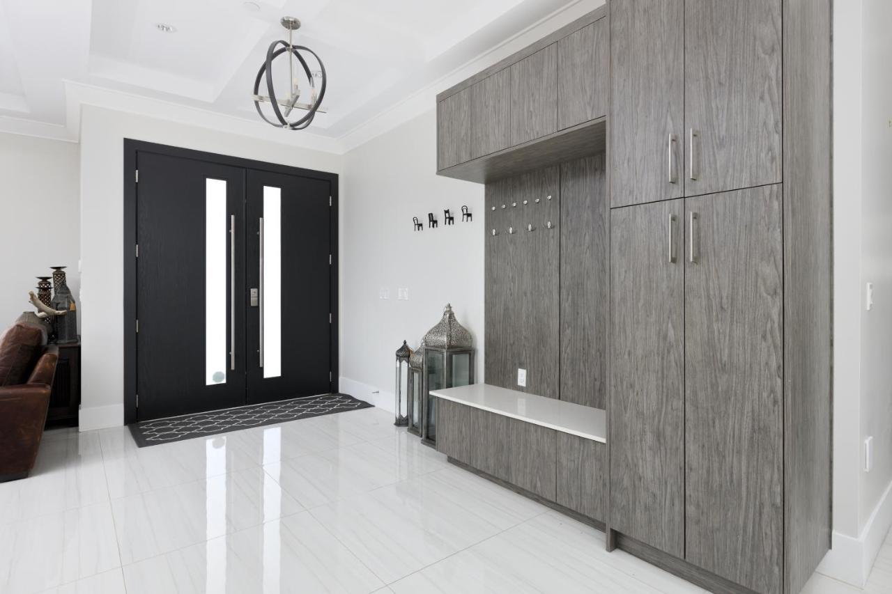 Cheerful 5 Bedroom House In Apartment Vancouver