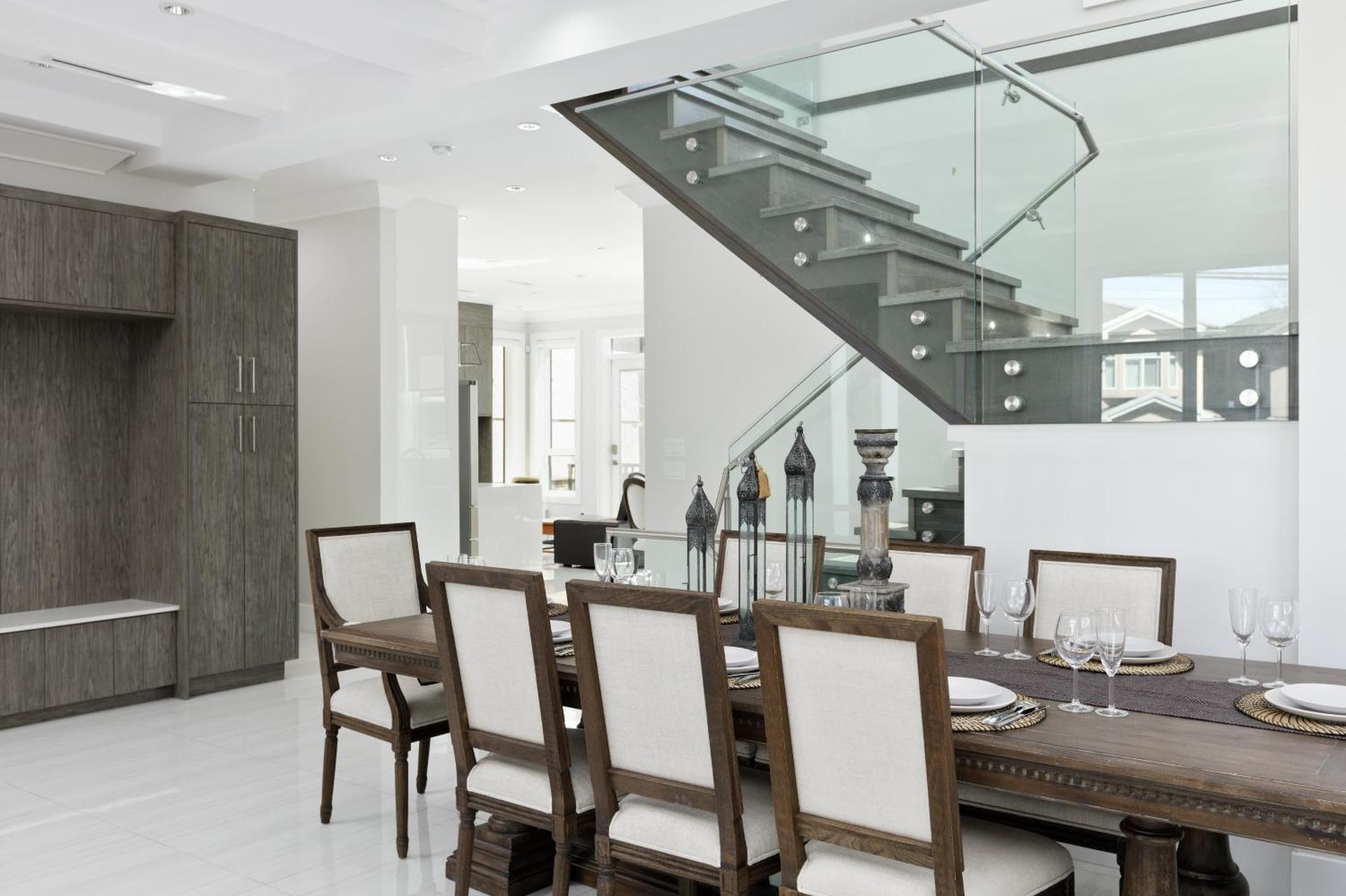 Cheerful 5 Bedroom House In Apartment Vancouver