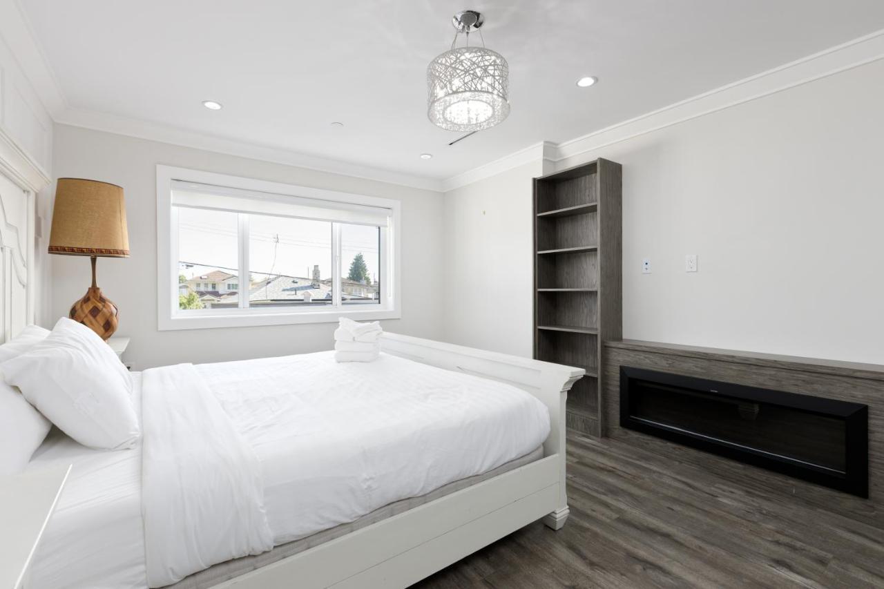 Cheerful 5 Bedroom House In Vancouver