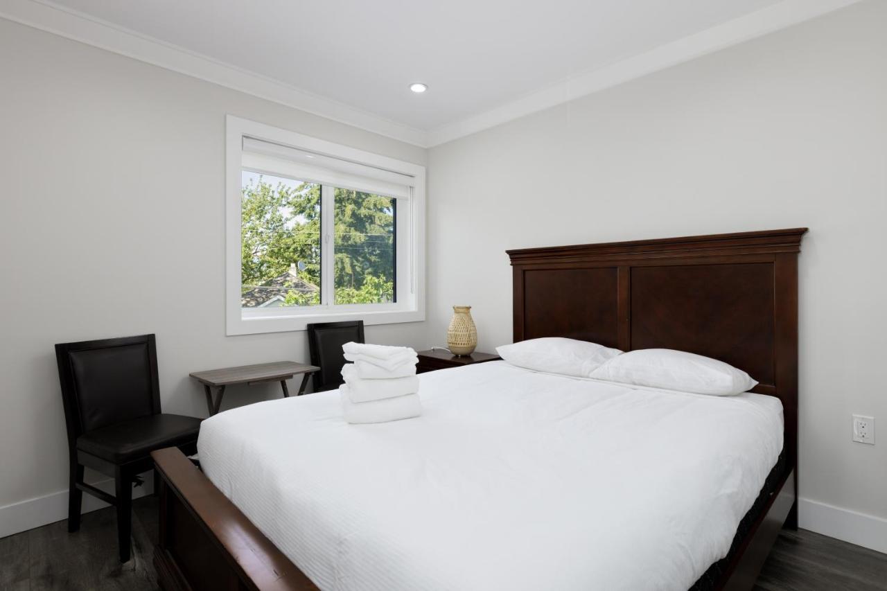 Cheerful 5 Bedroom House In * Vancouver